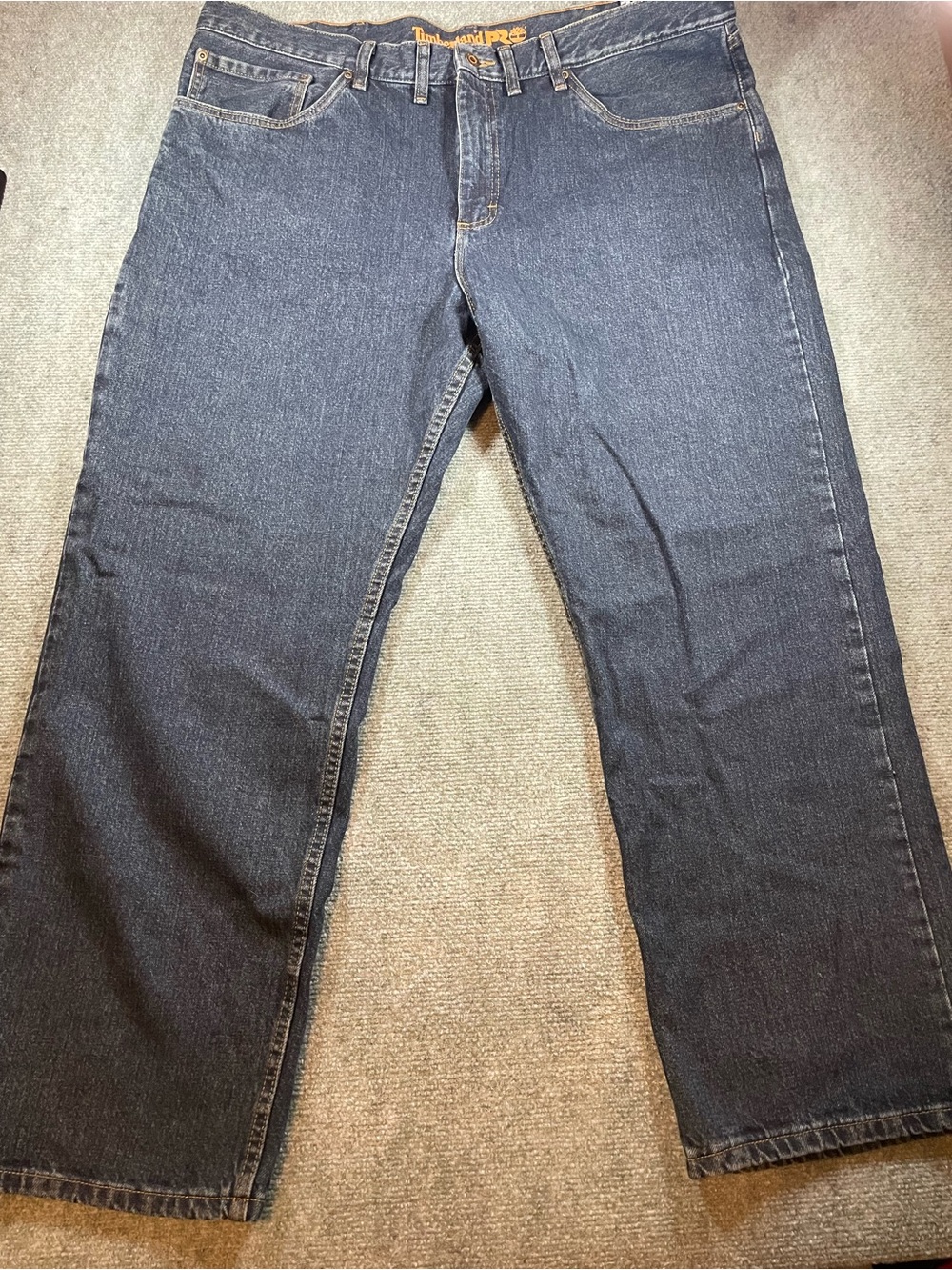 Timberland Pro Straight Fit Jeans 44x30